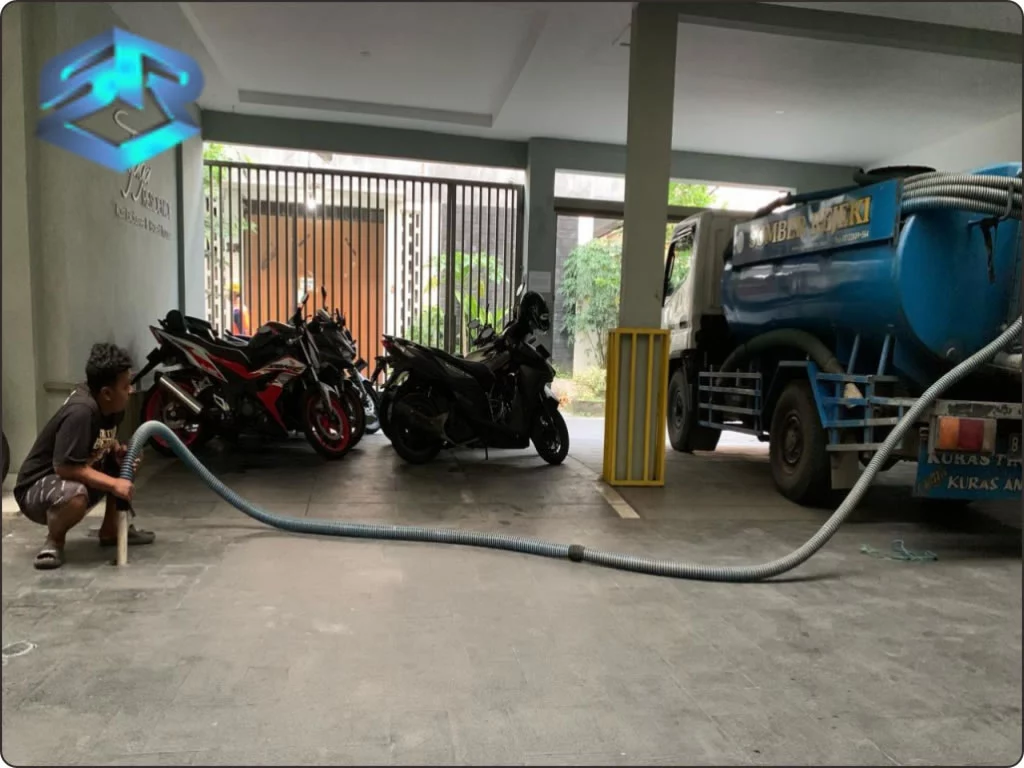 Sedot wc area dalam Kota Yogyakarta