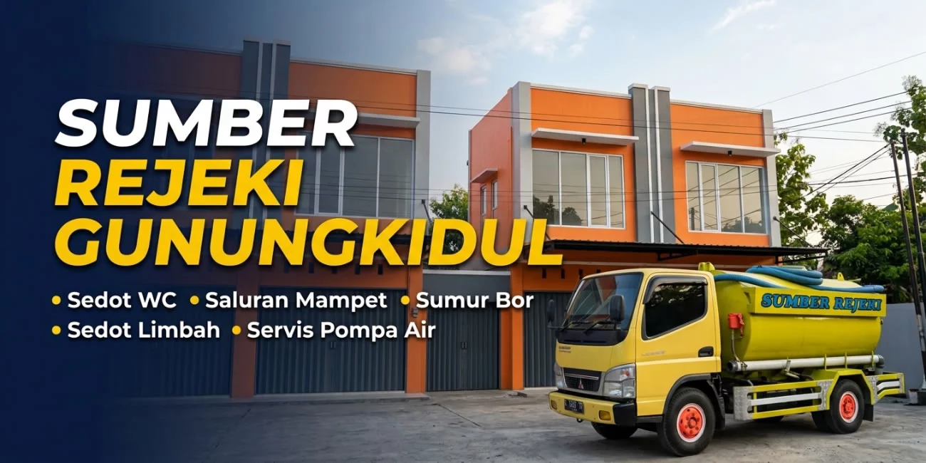 Tukang sedot wc 15 Sedot Wc Gunungkidul Berpengalaman Harga Murah — Sumber Rejeki