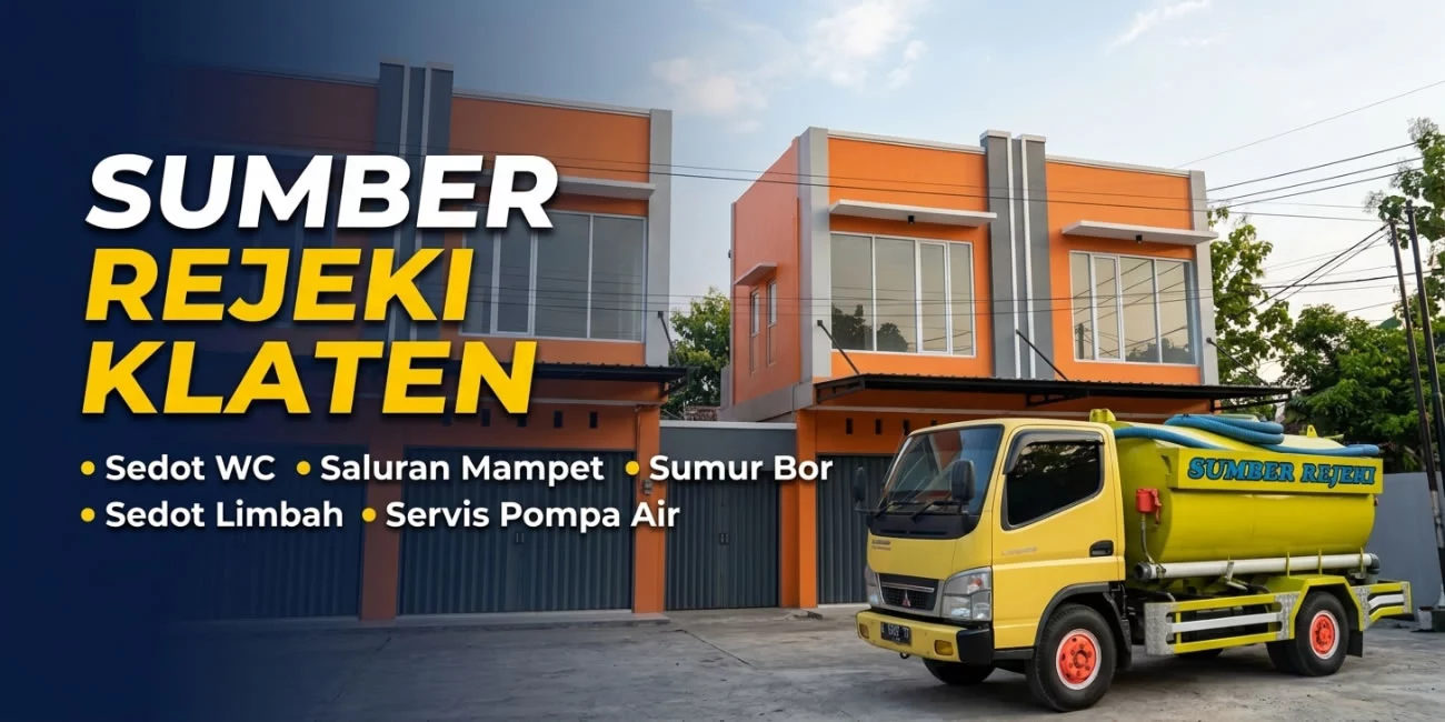 Tukang sedot wc Jasa Sedot Wc Klaten Harga Murah Bergaransi — Sumber Rejeki