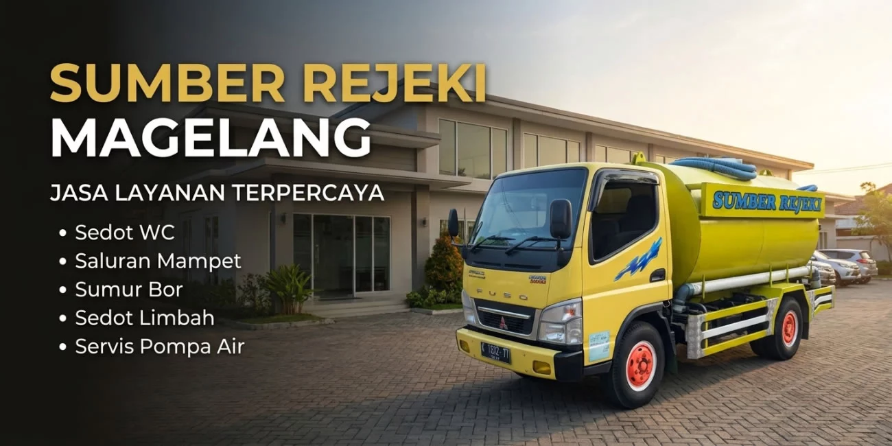 Tukang sedot wc Jasa Sedot Wc Magelang Cepat dan Bersih Bergaransi — Sumber Rejeki